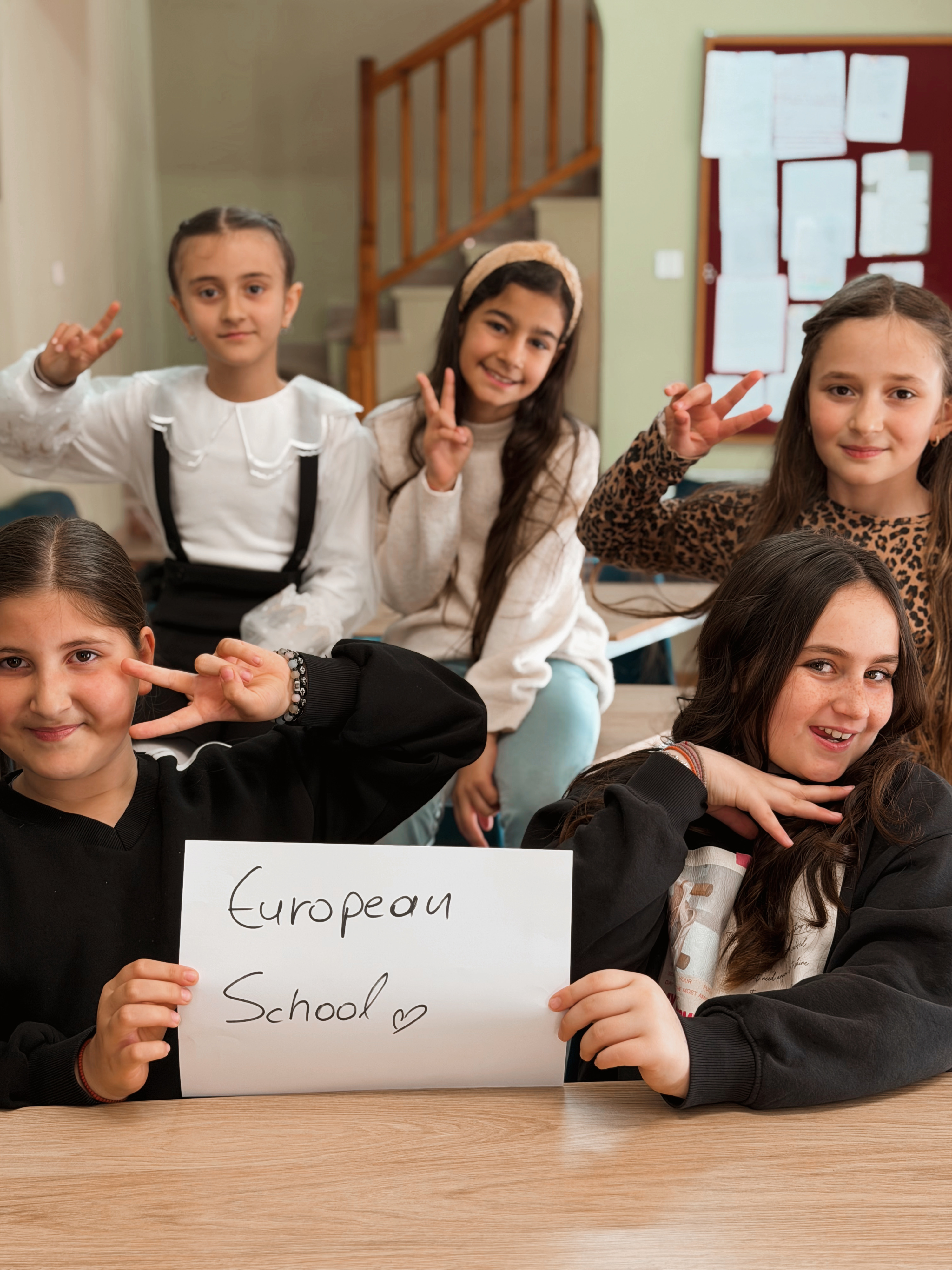A School for Every Age